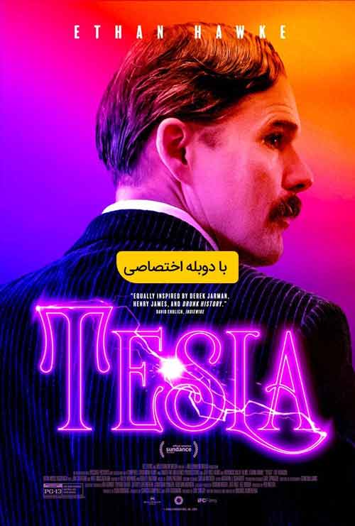 دانلود فیلم Tesla 2020 دوبله فارسی