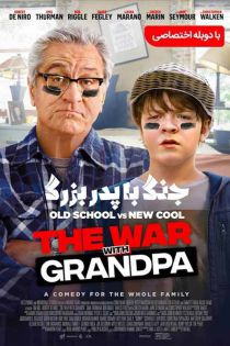 دانلود فیلم The War with Grandpa 2020