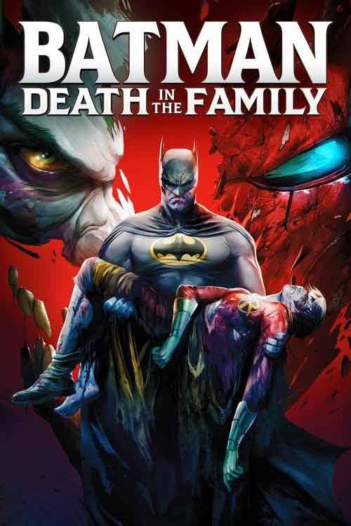 دانلود انیمیشن Batman: Death in the Family 2020 دوبله فارسی