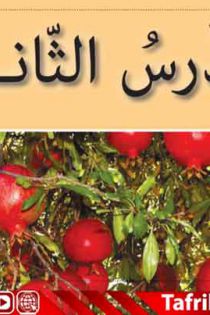 جزوه درس دوم 2 عربی پایه هفتم (جواهر الکلام) | PDF