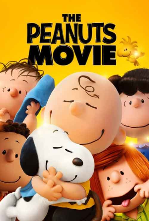 دانلود انیمیشن The Peanuts 2015