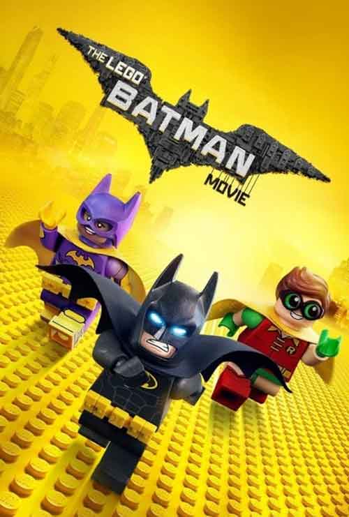 دانلود انیمیشن The Lego Batman 2017 دوبله فارسی