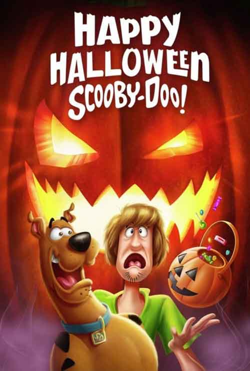 دانلود انیمیشن Happy Halloween Scooby-Doo 2020