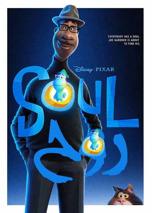 دانلود انیمیشن Soul 2020 دوبله فارسی