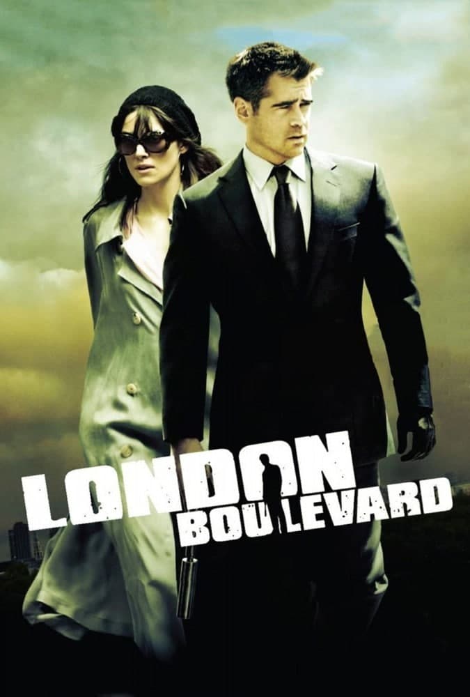 دانلود فیلم London Boulevard 2020 دوبله فارسی