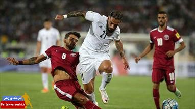 ساعت بازی ایران و قطر | مقدماتی جام جهانی 2018 | نتیجه و فیلم