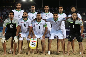 نتیجه بازی نیمه نهایی فوتبال ساحلی ایران و تاهیتی + دانلود خلاصه و گلها