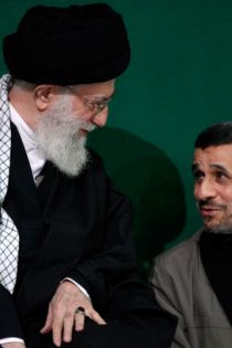 متن نامه محمود احمدی نژاد به رهبر در خصوص انتخابات 1396