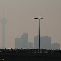 آلودگی هوا 5 سال از عمر تهرانی‌ها را کاهش می دهد
