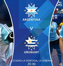 نتیجه بازی آرژانتین و اروگوئه 27 خرداد 1394