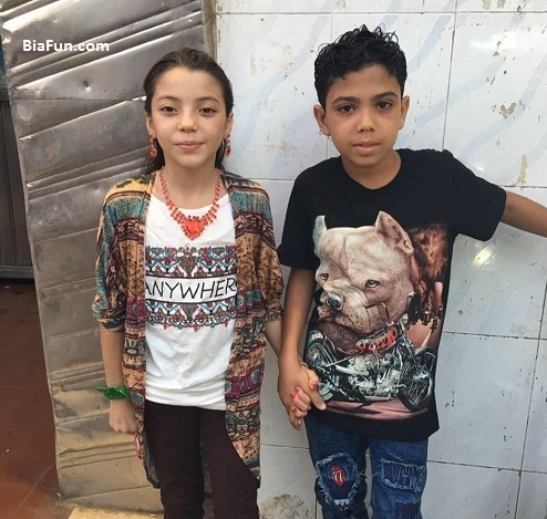 ماجرای عروسی پسر 12 ساله با دختر 11 ساله + عکس