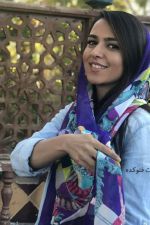 فرزانه فصيحى | بیوگرافی فرزانه فصيحى (مهمان دورهمی) دختر باد ایران و همسرش + عکس