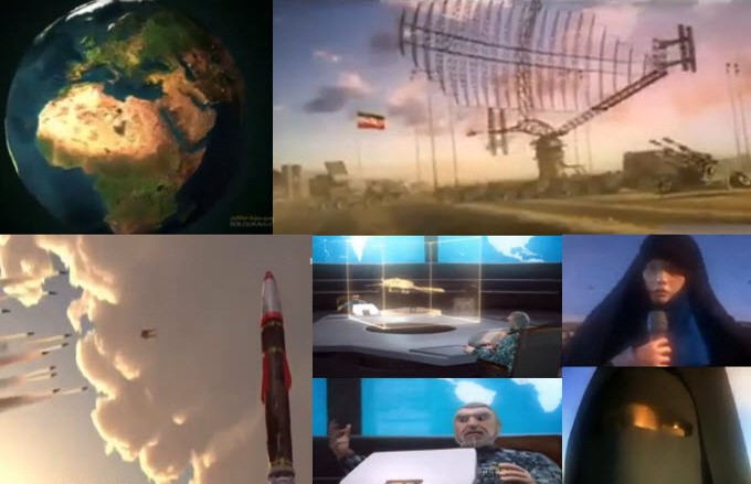 دانلود انیمیشن جنگ ایران و آمریکا 2023
