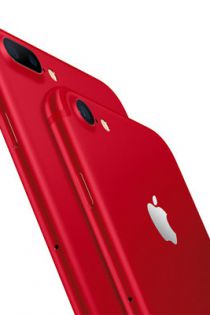 قیمت و مشخصات گوشی آیفون 7 پلاس قرمز | عرضه گوشی iphone 7 red