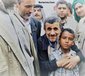 ماجرای سخنرانی جنجالی محمود احمدی نژاد در اهواز + متن و فیلم کامل