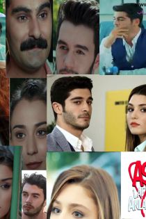 سریال ترکی عشق حرف حالیش نیست