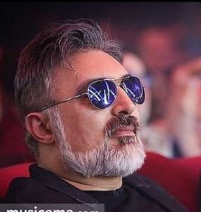 کنسرت دکتر مسعود صابری در سالن برج میلاد تهران