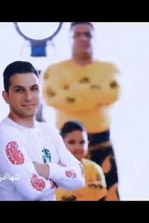اجرای گروه جوان مردان ایران زمین در مرحله دوم برنامه عصر جدید ۲