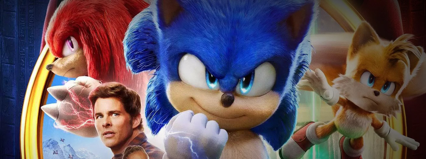 دانلود فیلم سونیک خارپشت 2 Sonic the Hedgehog 2 2022