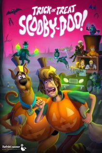 دانلود انیمیشن قاشق زنی اسکوبی دو Trick or Treat Scooby-Doo! 2022