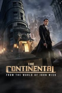 دانلود سریال کانتیننتال از جهان جان ویک The Continental From the World of John Wick 2023