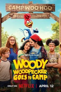 دانلود فیلم وودی دارکوب به کمپ می رود Untitled Woody Woodpecker 2023