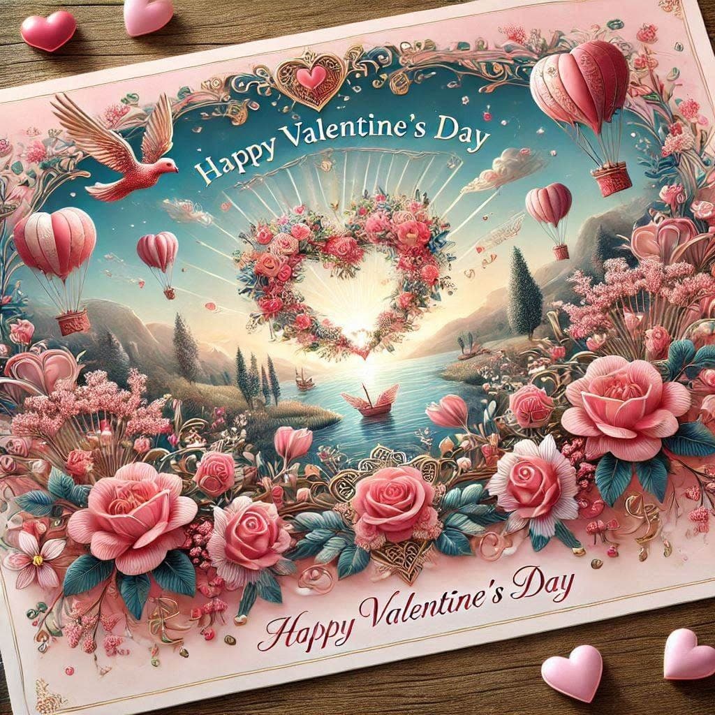 ولنتاین چندمه ؟ روز ولنتاین ۱۴۰۴ کی هست ؟ ❤️ - تاریخ ولنتاین 1404 1 ولنتاین چندمه ؟ روز ولنتاین ۱۴۰۴ کی هست ؟ ❤️ - تاریخ ولنتاین 1404