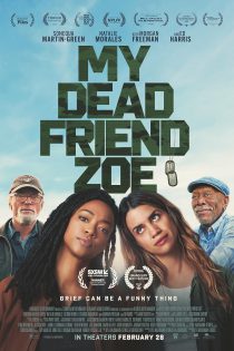 دانلود فیلم دوست مرده من زویی My Dead Friend Zoe 2024