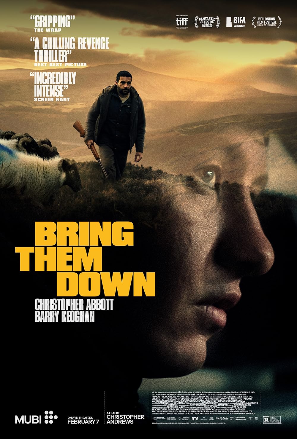 دانلود فیلم آنها رو شکست بده Bring Them Down 2024 1 دانلود فیلم آنها رو شکست بده Bring Them Down 2024