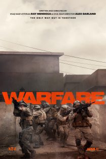 دانلود فیلم جنگ Warfare 2025