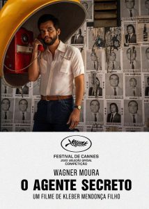 دانلود فیلم مامور مخفی Agente Secreto 2025