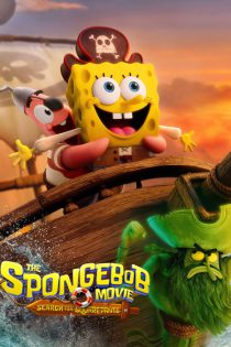 دانلود انیمیشن باب‌ اسفنجی: جستجوی شلوارمکعبی The SpongeBob Movie: Search for Squarepants 2025