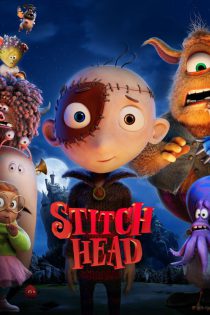 دانلود انیمیشن کله بخیه‌ای Stitch Head 2025