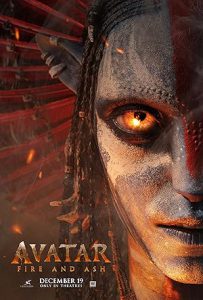 دانلود فیلم  آواتار: آتش و خاکستر Avatar: Fire and Ash 2025