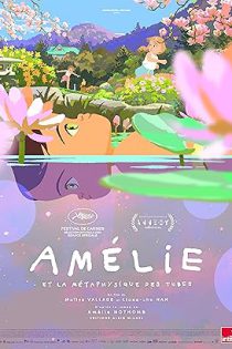 دانلود انیمیشن آملی کوچولو  Little Amélie or the Character of Rain 2025