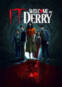 دانلود سریال آن: به دری خوش آمدید 2025 IT: Welcome to Derry دانلود سریال آن: به دری خوش آمدید 2025 IT: Welcome to Derry