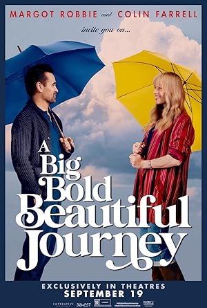 دانلود فیلم یک سفر بزرگ، جسورانه و زیبا A Big Bold Beautiful Journey 2025 1 a big bold beautiful journey 84885