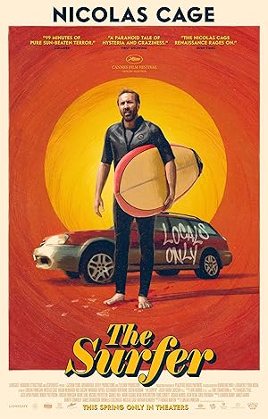 دانلود فیلم موج سوار The Surfer 2024 1 the surfer 85823