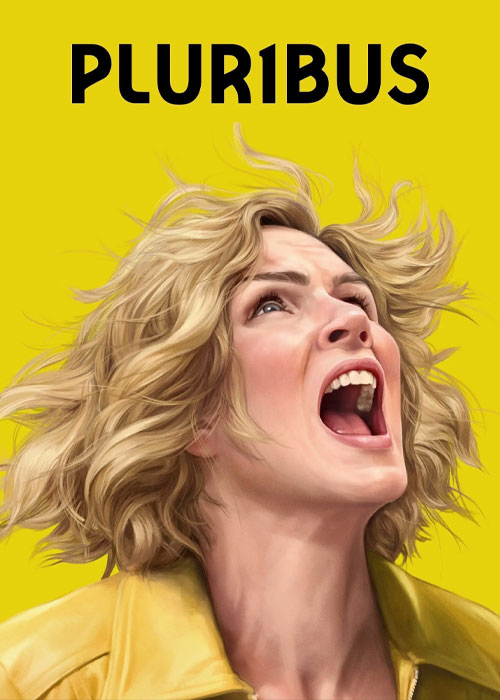 دانلود سریال پلوریبوس Pluribus 2025 1 دانلود سریال پلوریبوس Pluribus 2025 دوبله و زیرنویسی فارسی