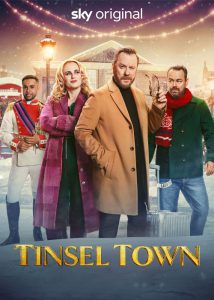 دانلود فیلم شهر تینسل Tinsel Town 2025