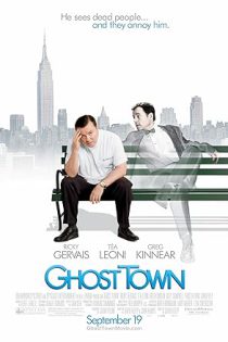 دانلود فیلم شهر متروکه Ghost Town 2008
