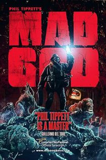 دانلود فیلم خدای دیوانه Mad God 2021