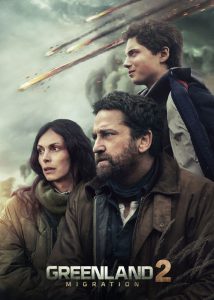 دانلود فیلم گرینلند 2: مهاجرت Greenland: Migration 2025