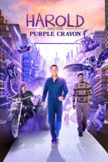 دانلود فیلم هارولد و مداد رنگی بنفش Harold and the Purple Crayon 2024