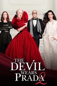 دانلود فیلم شیطان پرادا میپوشد 2 The Devil Wears Prada 2 2026 دانلود فیلم شیطان پرادا میپوشد 2 The Devil Wears Prada 2 2026