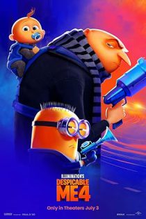 دانلود فیلم من نفرت انگیز 4  Despicable Me 4 2024