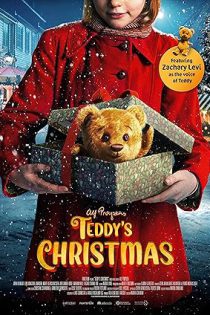 دانلود فیلم کریسمس تدی Teddy’s Christmas 2022