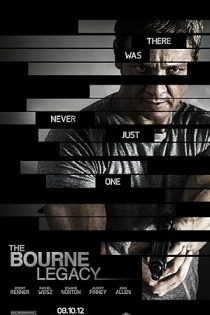 دانلود فیلم میراث بورن The Bourne Legacy 2012