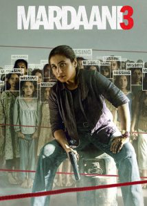 دانلود فیلم مردانگی ۳  Mardaani 3 2026