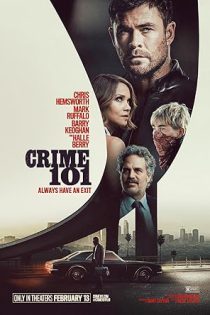 دانلود فیلم جنایت ۱۰۱  Crime 101 2026